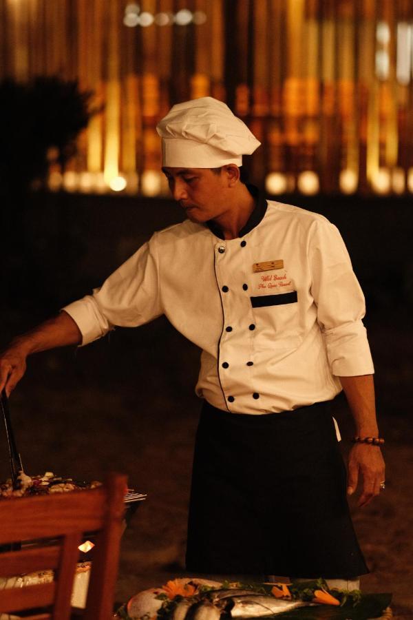 Wild Beach Phu Quoc Resort Exterior foto