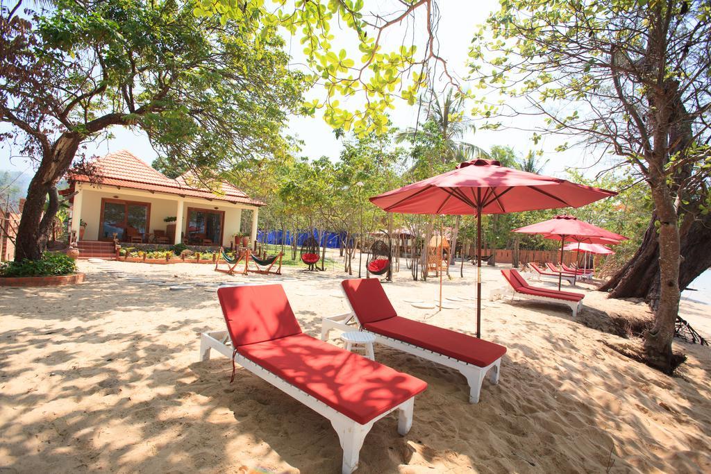 Wild Beach Phu Quoc Resort Cameră foto