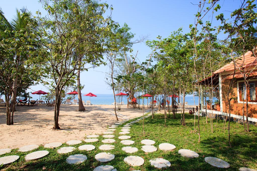 Wild Beach Phu Quoc Resort Cameră foto
